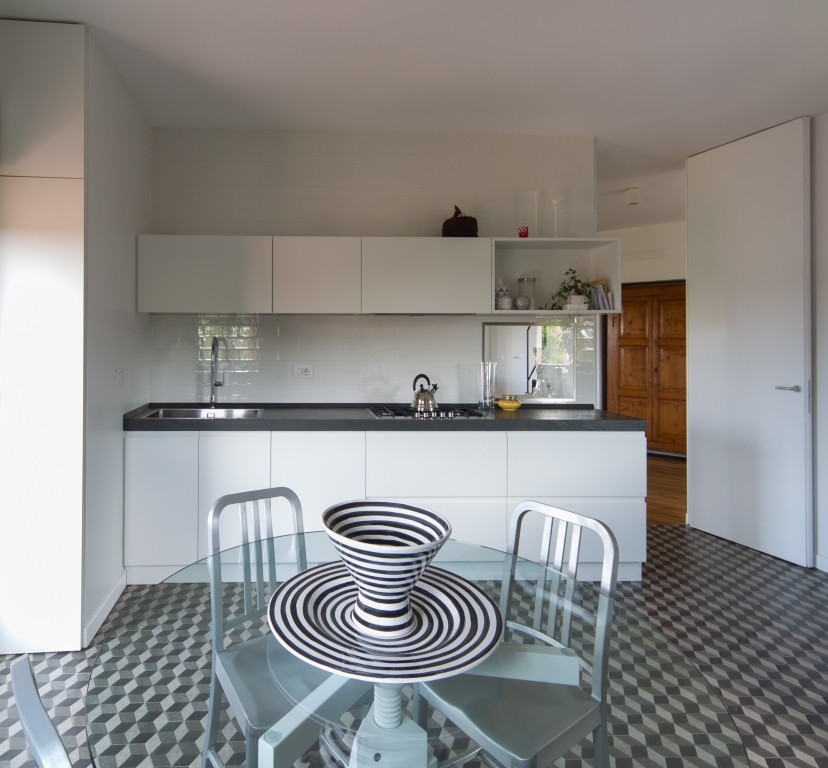 Design ideas for a modern kitchen in Milan.