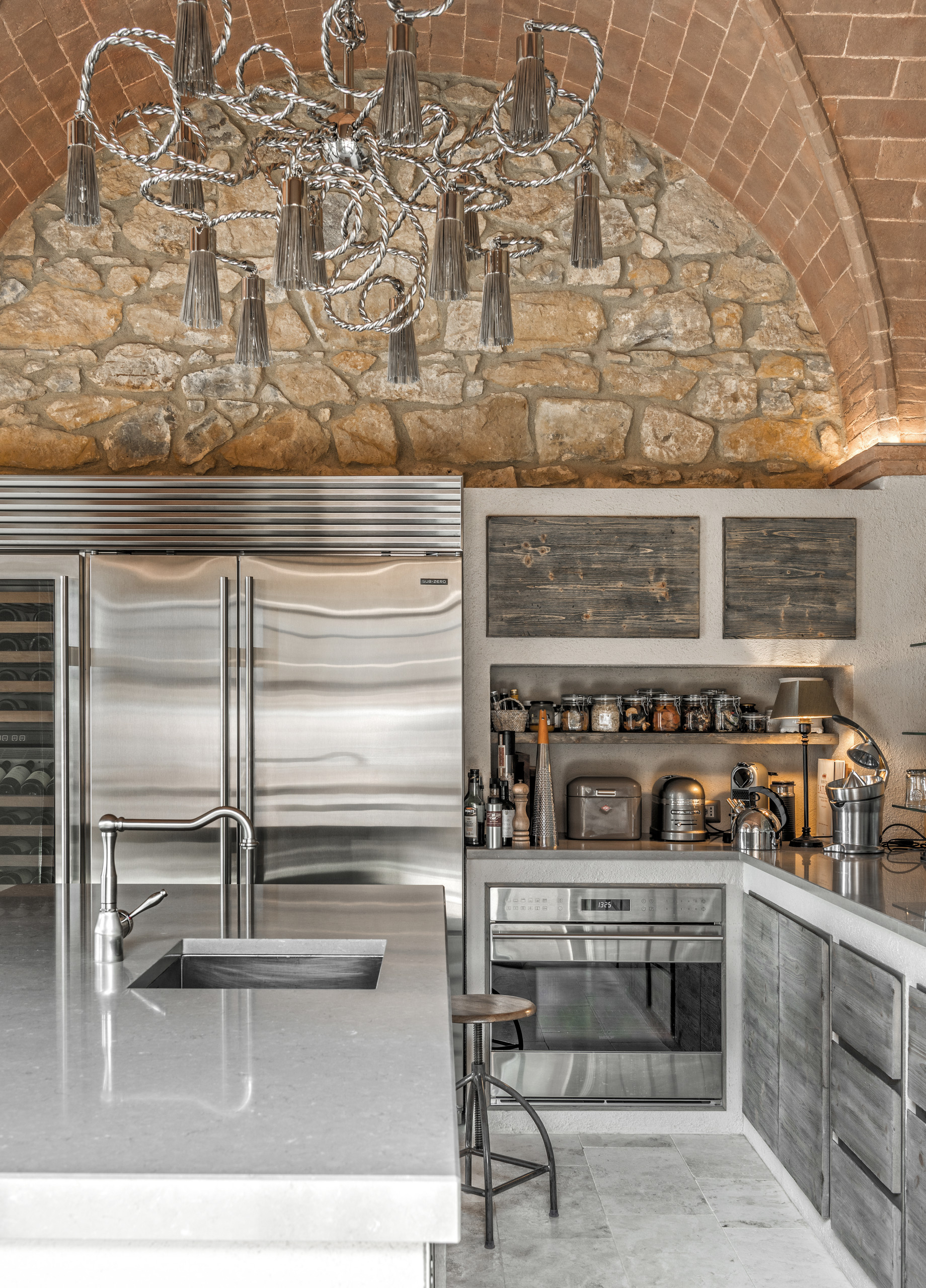 20 Tuscan Style Kitchen Ideas