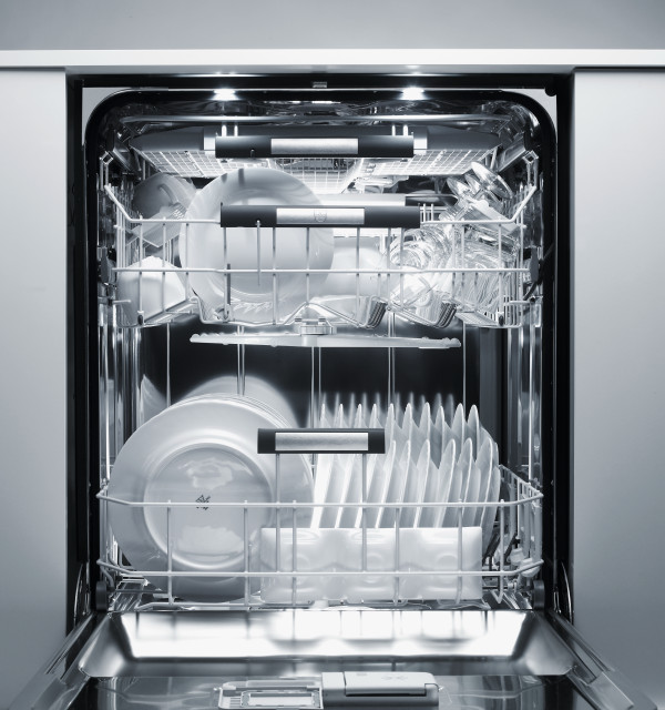 Adora SL Intérieur lave-vaisselle - Moderne - Cuisine - Autres périmètres -  par V-ZUG France | Houzz