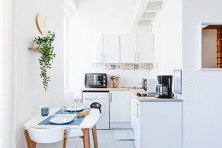 Petit Cuisine Bord De Mer Photos Et Idees Deco De Cuisines Novembre 2020 Houzz Fr