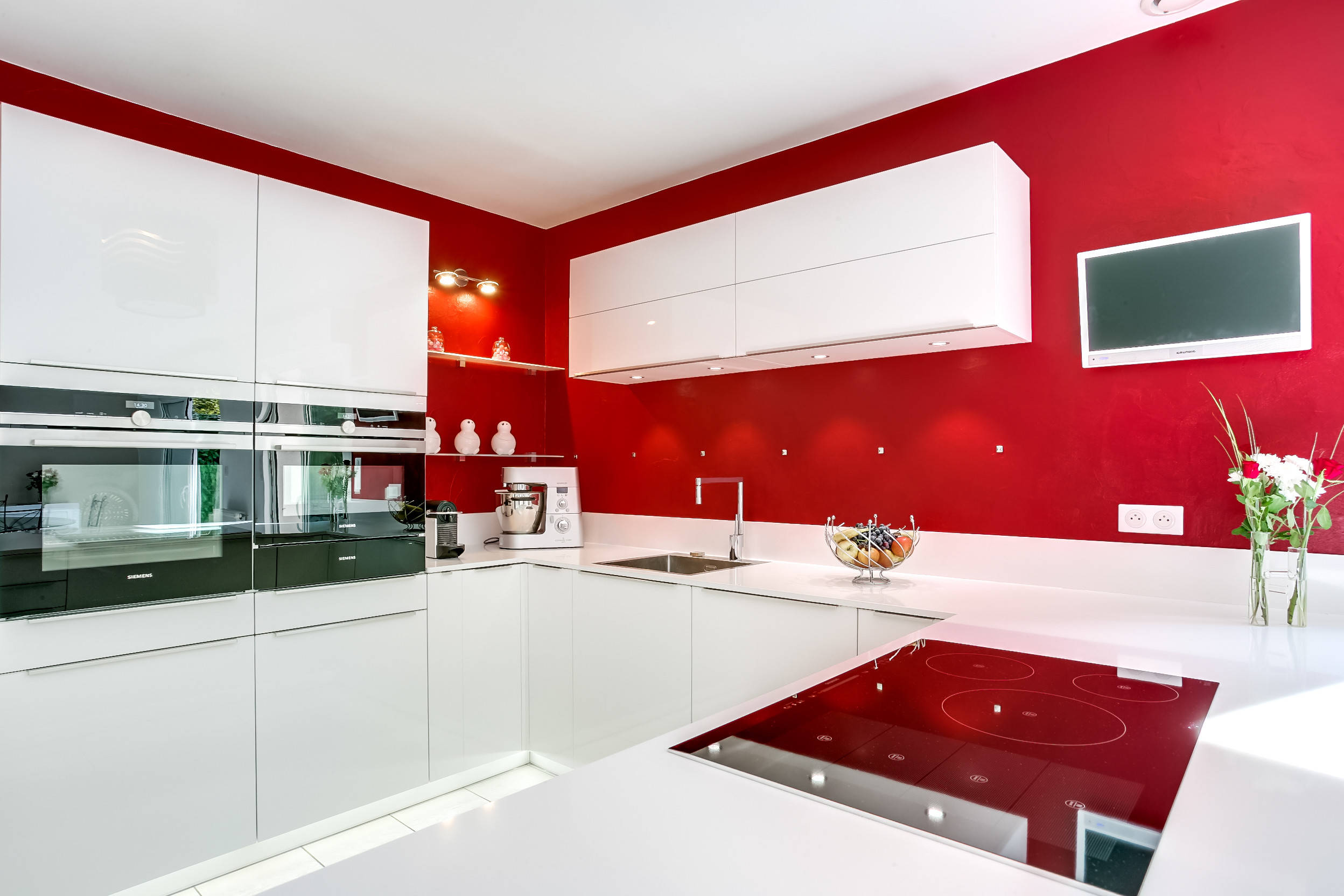 12 Red Appliances to Help Brighten Up Your Kitchen