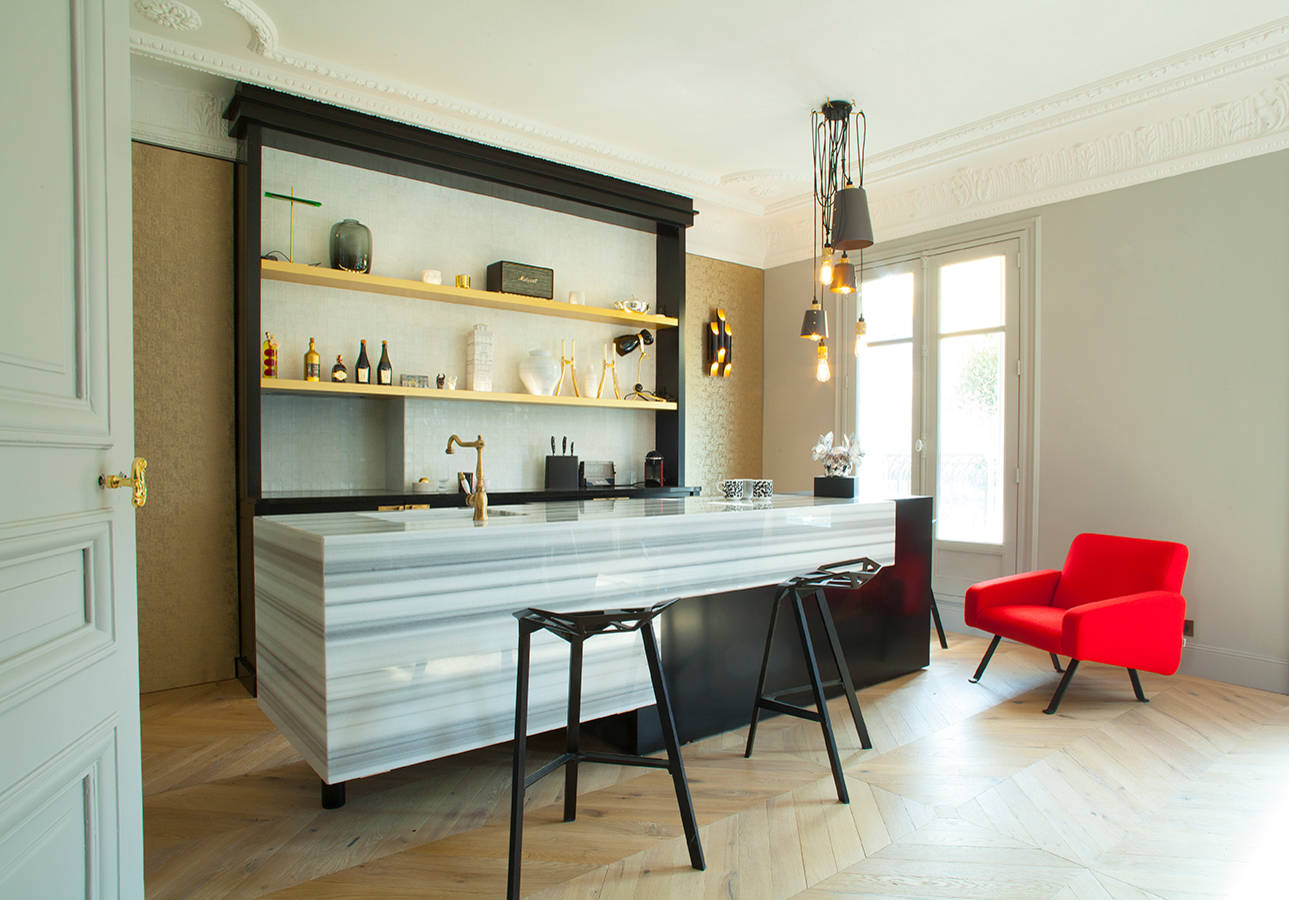 Cuisine Design Decoration Houzz