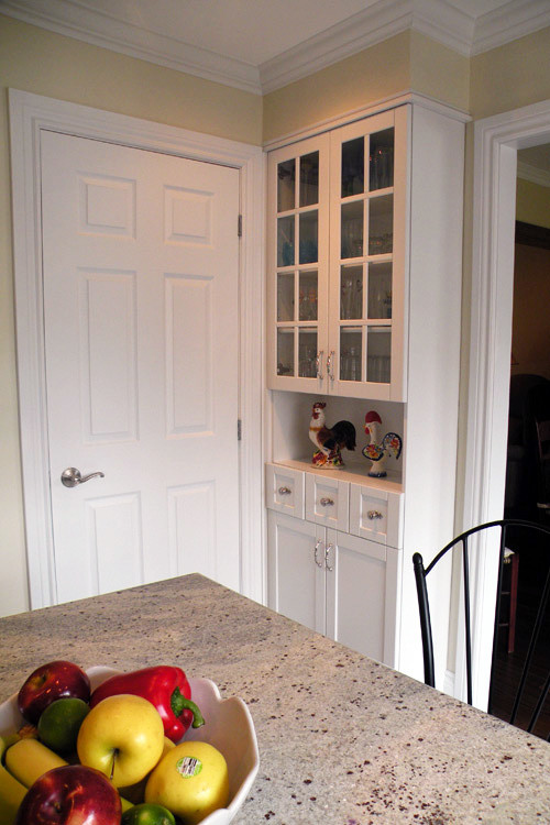 Éléonore Cuisine Champêtre Farmhouse Kitchen Montreal by