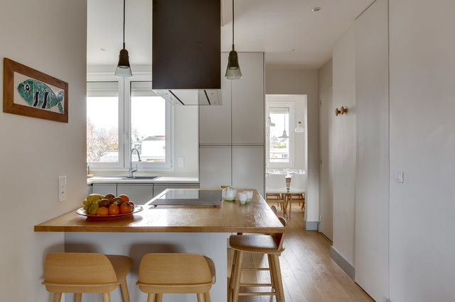 La Cuisine 北欧 キッチン パリ Murs Et Merveilles Houzz ハウズ La Cuisine 北欧 キッチン パリ Murs Et Merveilles Houzz ハウズ