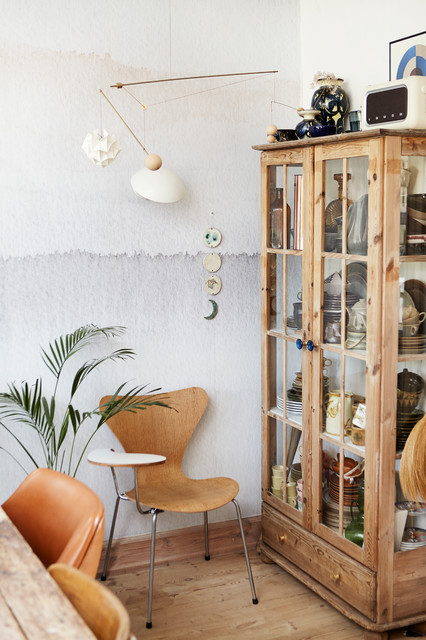 Zoom mobilier : Le meuble vitrine expose vos plus beaux trésors