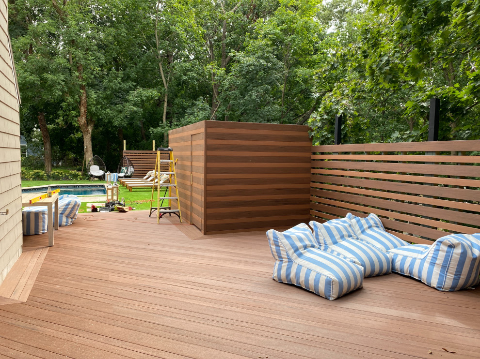 0219 Wellesley Hills Deck Deck Boston by Provost Companies, Inc