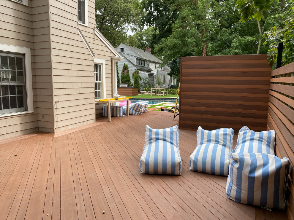 0219 Wellesley Hills Deck Deck Boston by Provost Companies, Inc