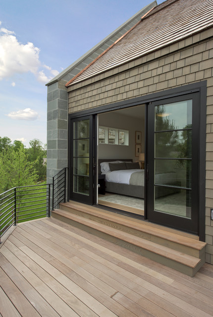 2015 Midwest Home Luxury Home #4 - John Kraemer & Sons - Modern