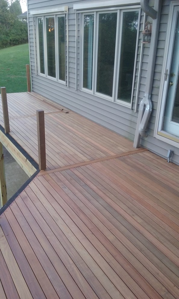 Ipe Tongue And Groove
