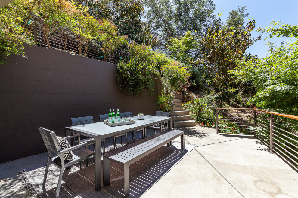 5895 Grizzly Peak Boulevard - Contemporary - Deck - San Francisco - by ...