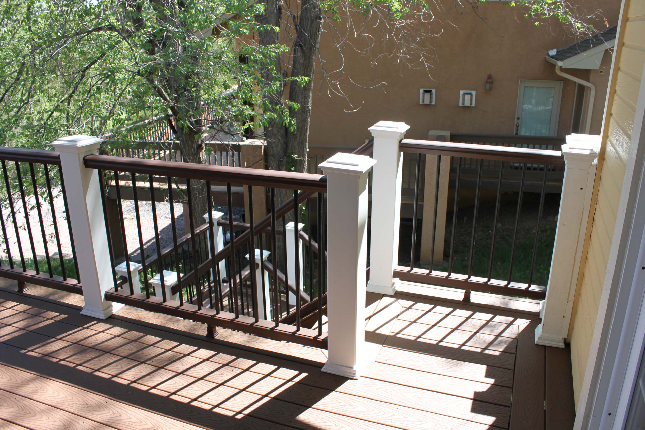 Trex Composite Skirt Board - Photos & Ideas | Houzz