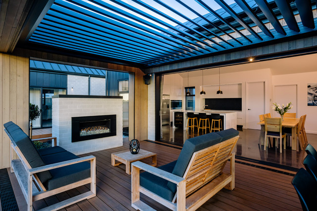 :: ALAN LIVINGSTONE HOME :: - Landhausstil - Terrasse - Hamilton - von