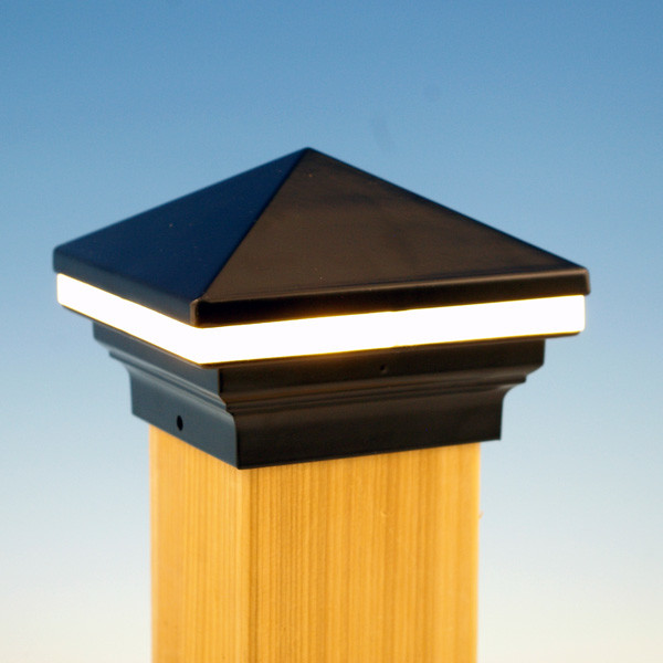 Aurora Deck Lighting - Deck - Minneapolis - by DecksDirect | Houzz