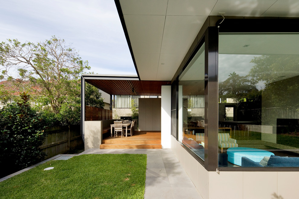 Inspiration för moderna terrasser