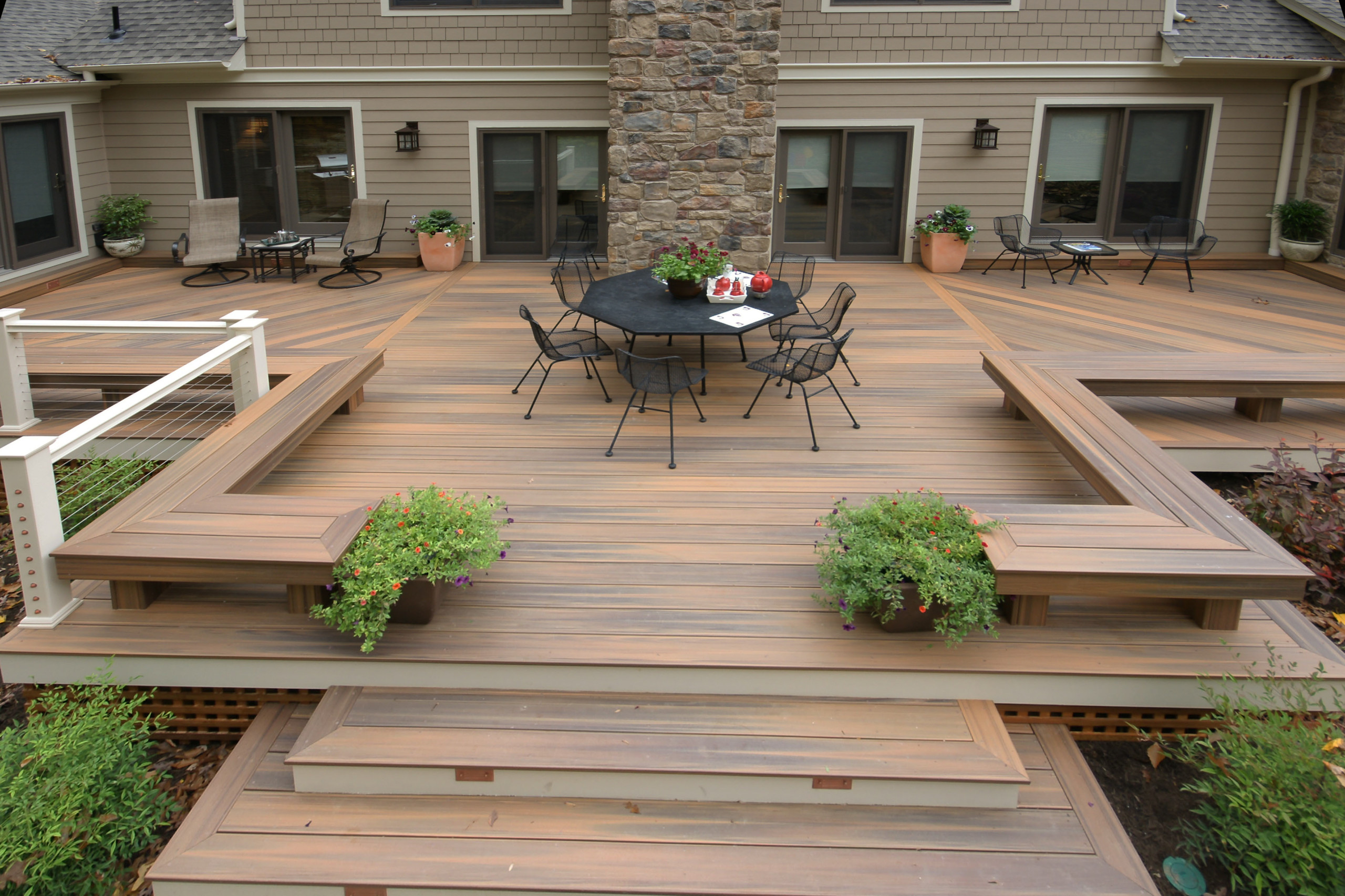 Selectdecks Deck Repair Pittsburgh