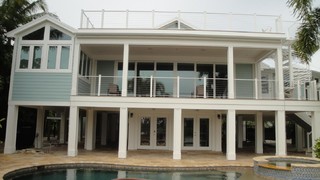 railing
