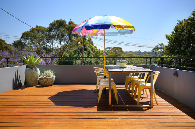 The Outdoor Room at Cammeray