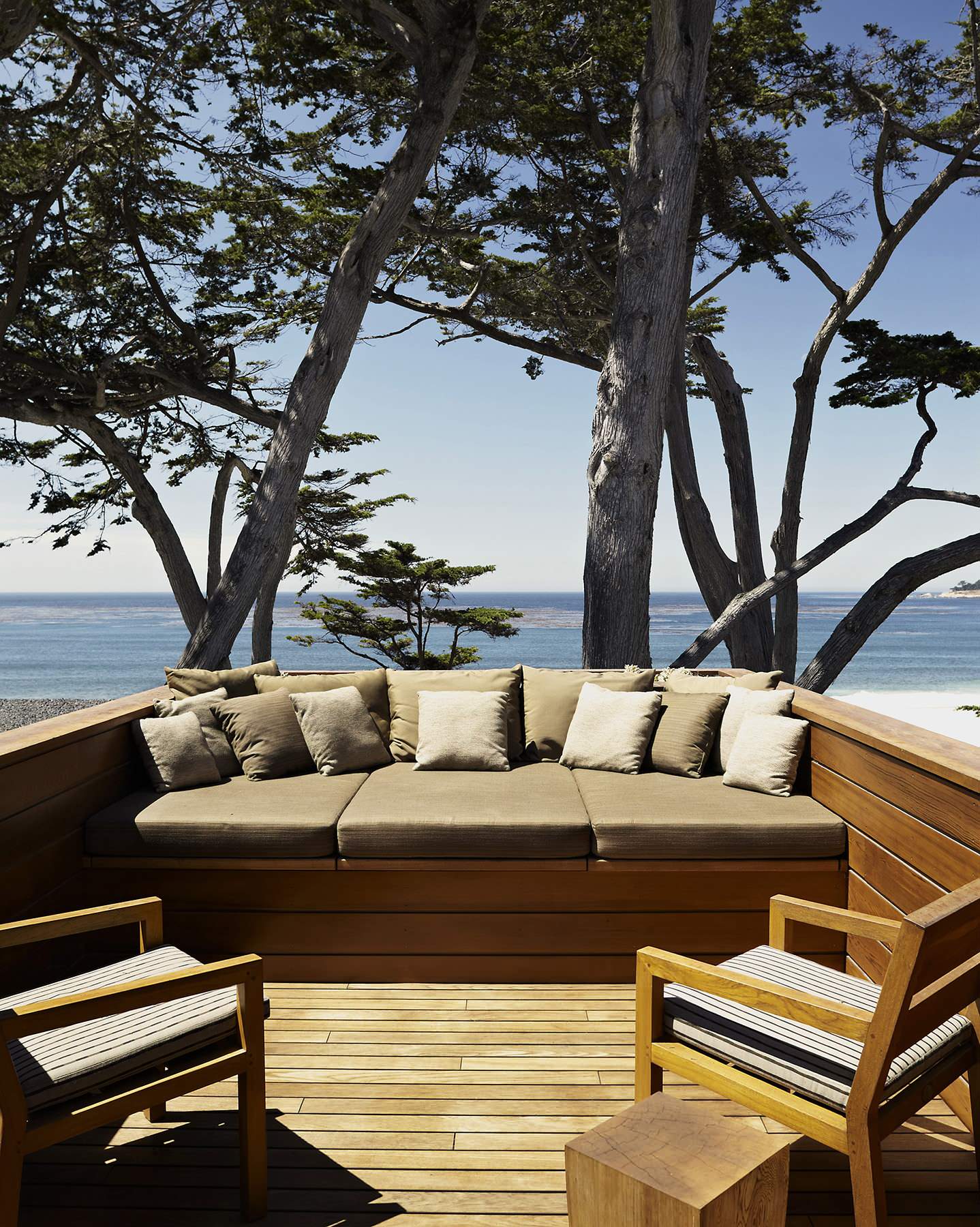 houzz patio furniture for sale on Built In Patio Furniture Houzz