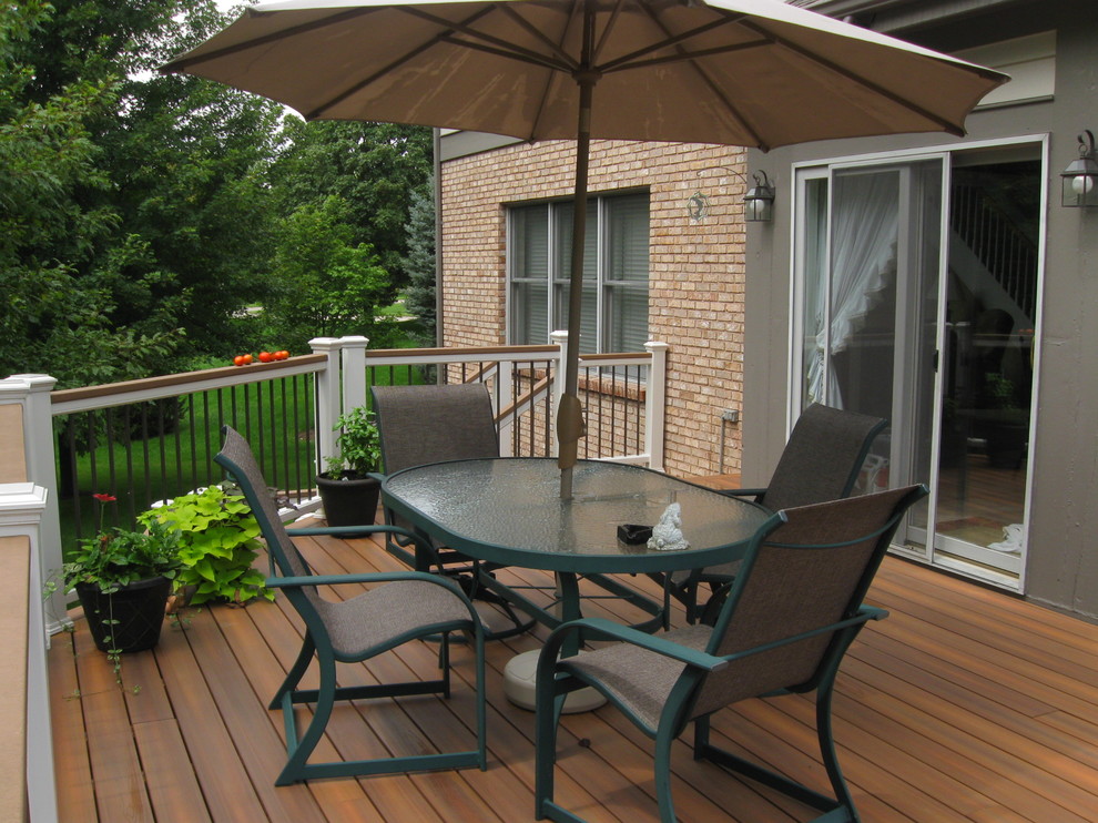 This is an example of a classic terrace in Other.