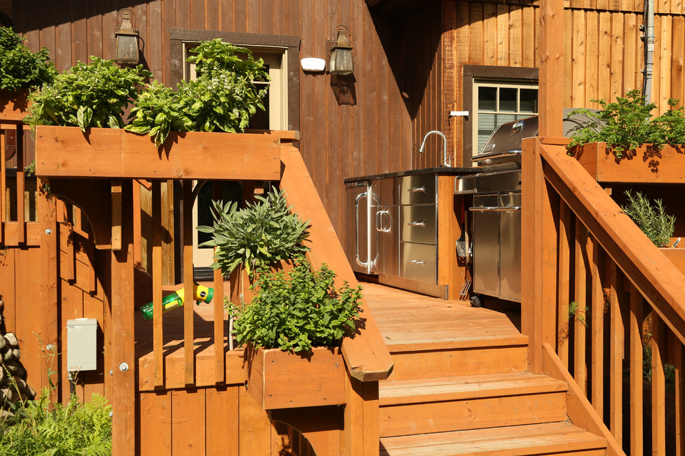 Clearwater Bay Lake of the Woods 2 Craftsman Deck Toronto