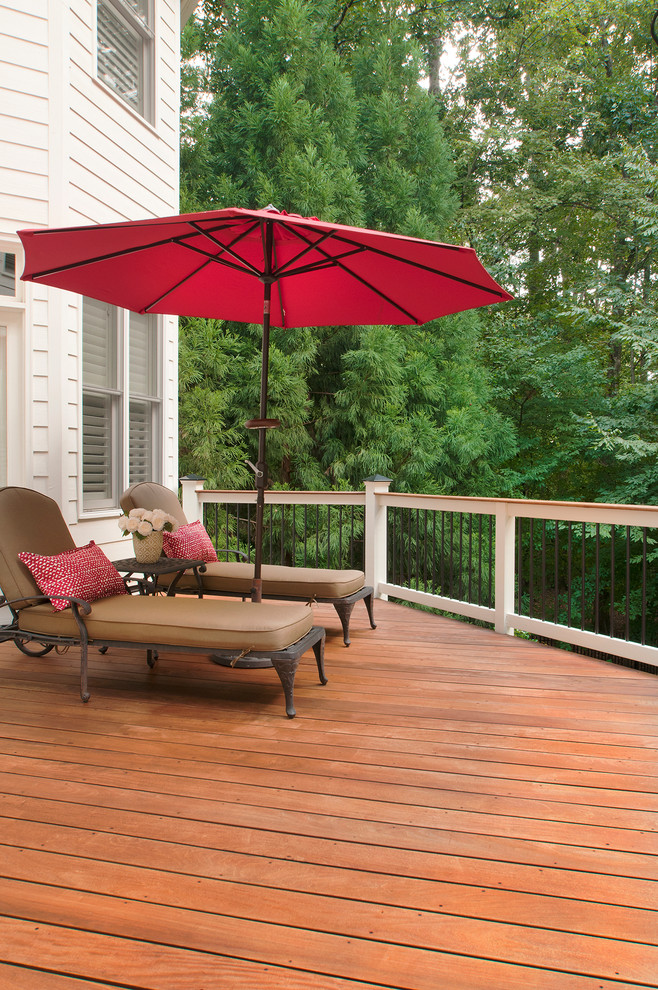 Composite Decks Deck Atlanta by Atlanta Decking & Fence Co., Inc