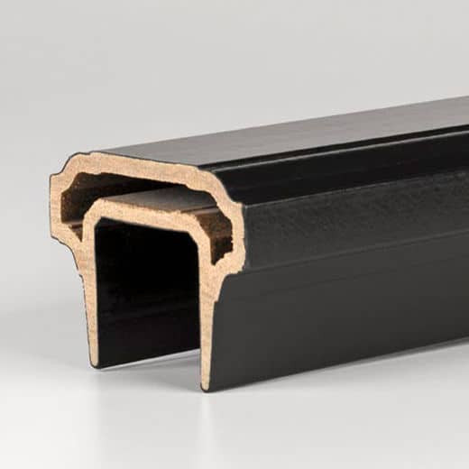 Composite Handrail Deck Indianapolis by The Deck Store Houzz