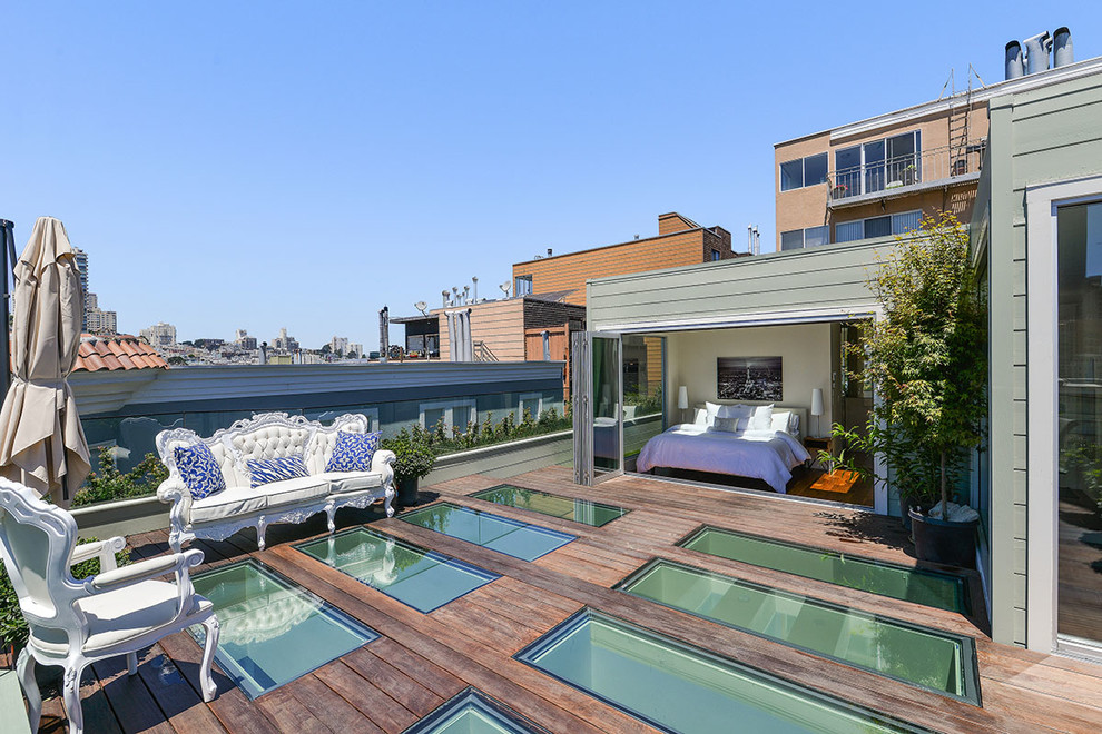 Contemporary Multi Family Project in San Francisco (Vallejo ...