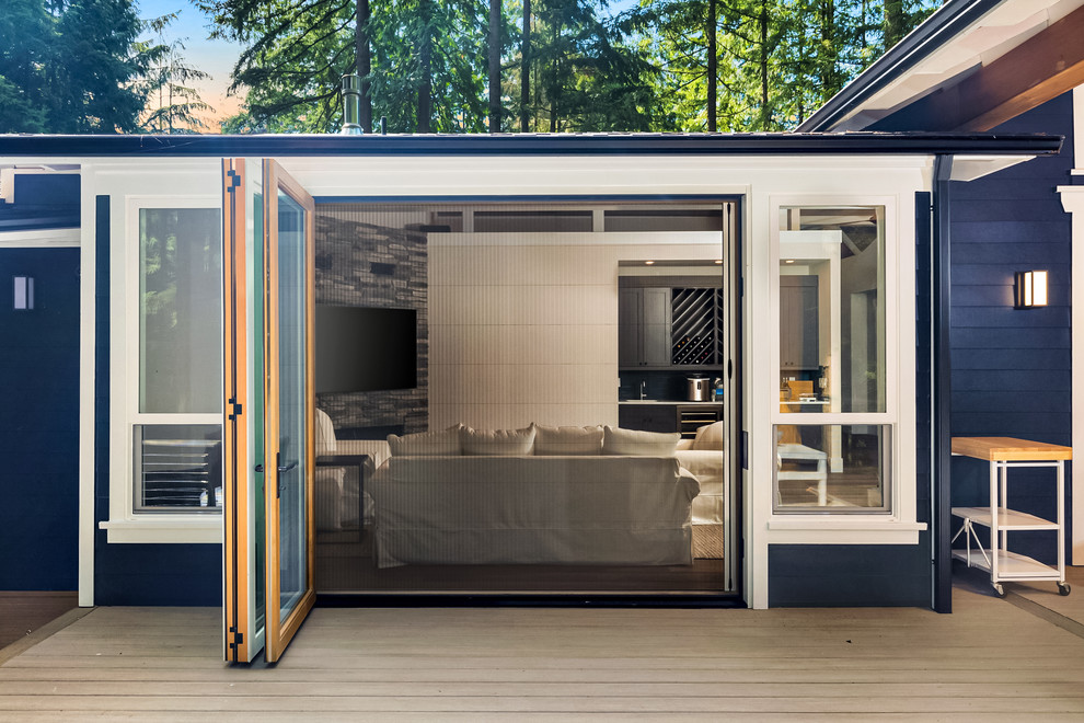 Craftsman Style Home Creates an Outdoor Lifestyle w/ AG ...