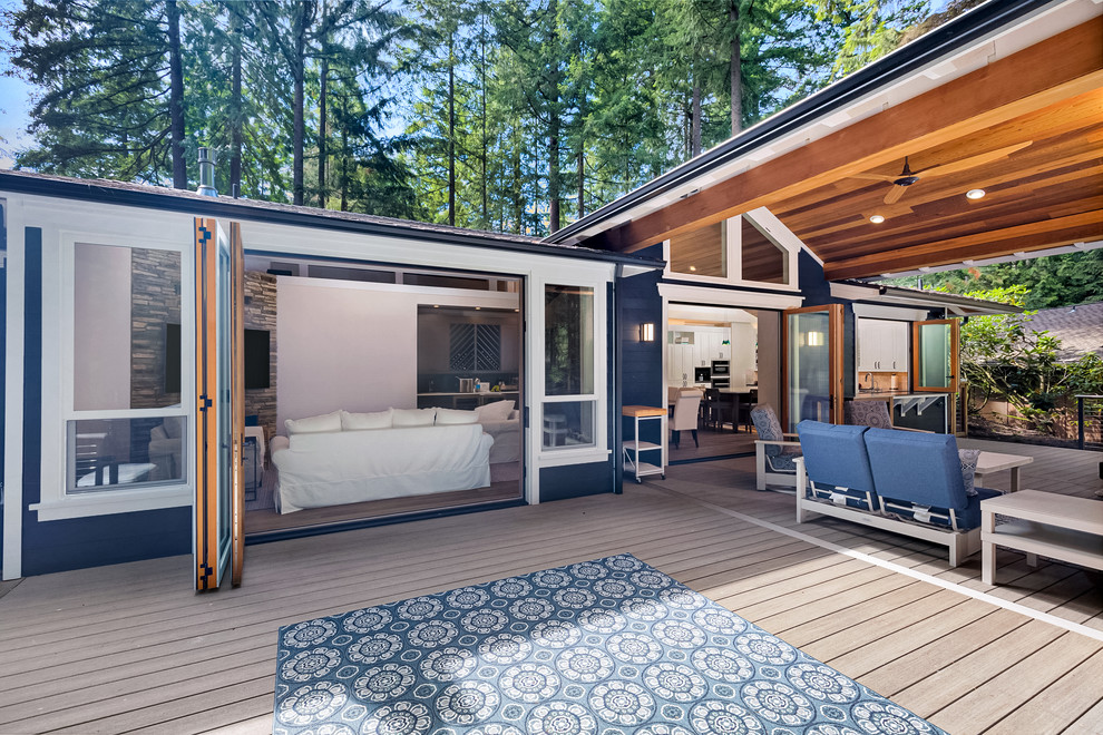 Craftsman Style Home Creates an Outdoor Lifestyle w/ AG ...
