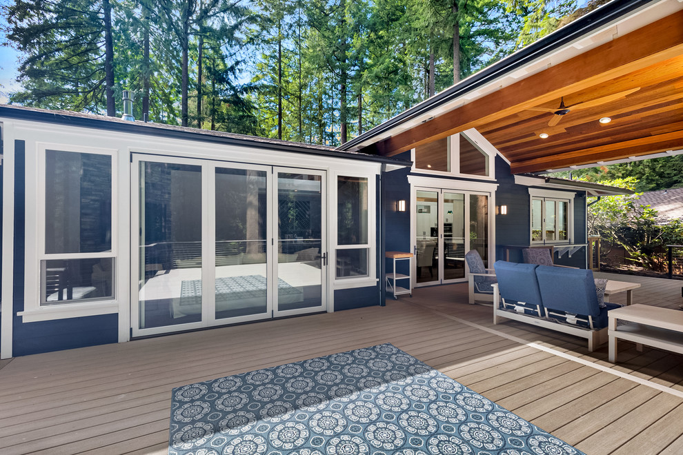 Craftsman Style Home Creates an Outdoor Lifestyle w/ AG ...