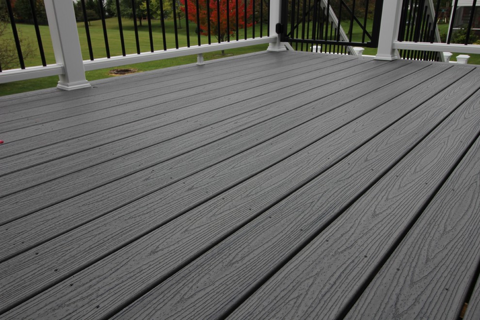 Custom 3 Season Porch and Deck in Lakeville, MN Deck Minneapolis