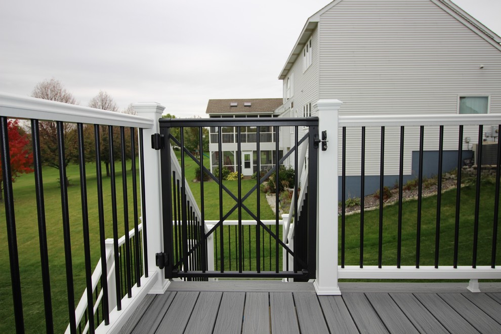 Custom 3 Season Porch and Deck in Lakeville, MN Deck Nashville by