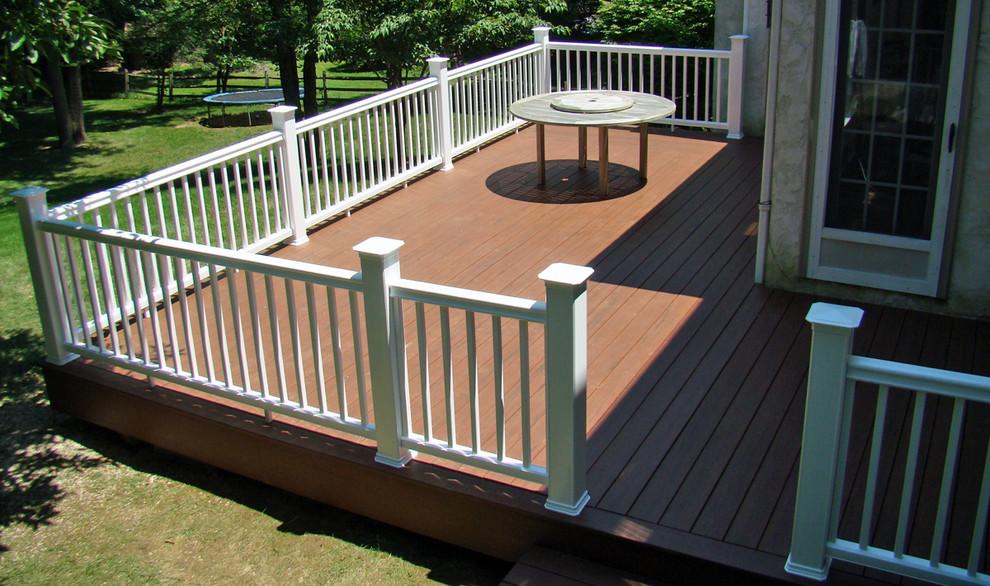 Deck Refinish Deck Philadelphia by TJW Home Services Houzz