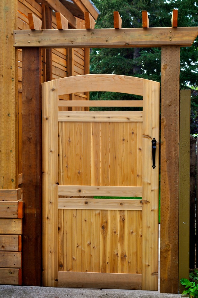 Deck with Privacy Screens Calgary Deck Calgary by User Houzz