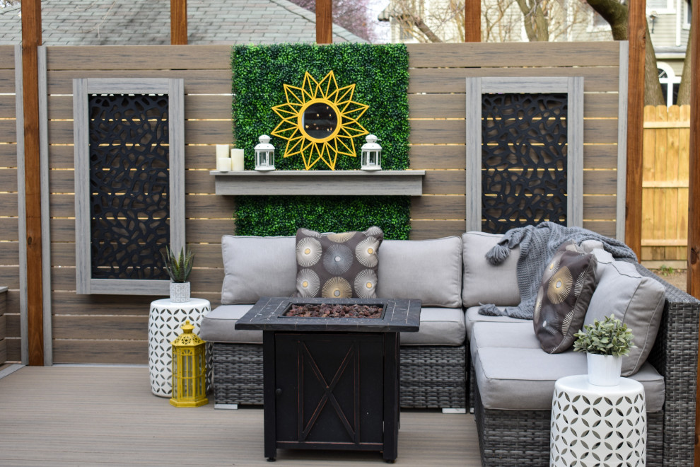 Deckorators 2020 - Deck - Grand Rapids - by Deckorators