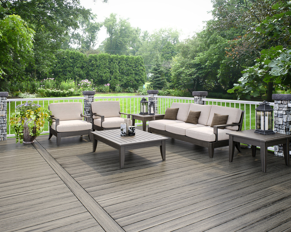 Deckorators Decking & Railing Deck Grand Rapids by Deckorators