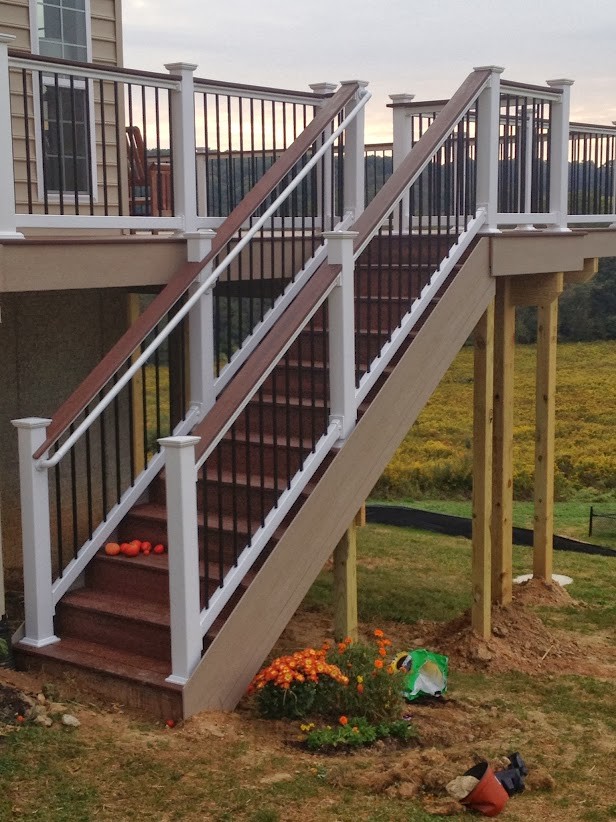 Decks Traditional Deck Baltimore by American Deck and Patio Houzz