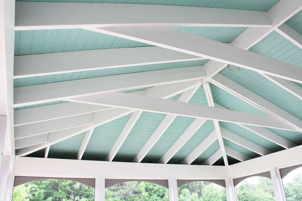 Decks and Fences Traditional Deck DC Metro by Five Star