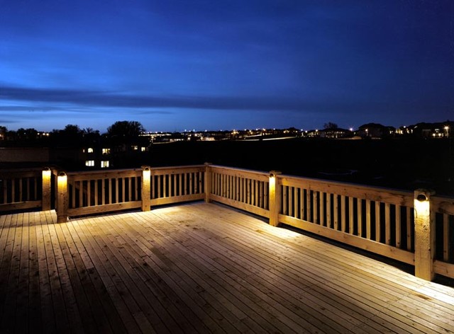 roof deck lights