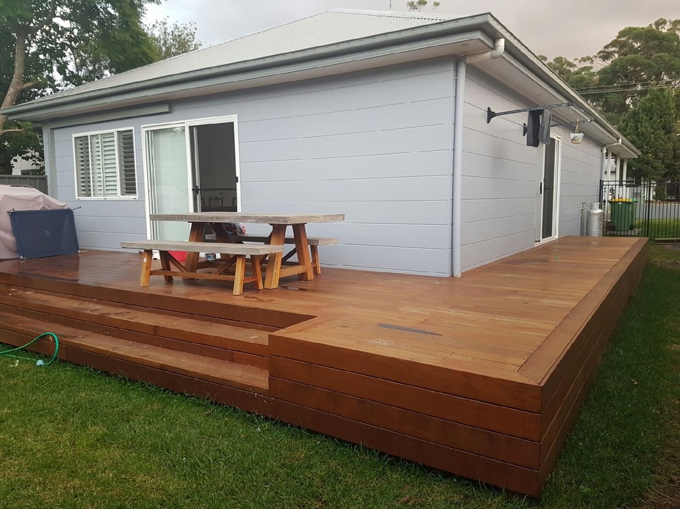 Decks & Pergolas - Deck - Central Coast - by Scott Manuelle ...