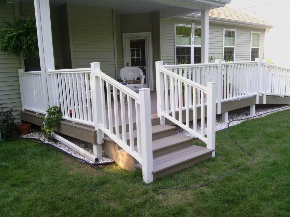 Decks and Porches - Modern - Deck - Chicago - by North West Indiana ...