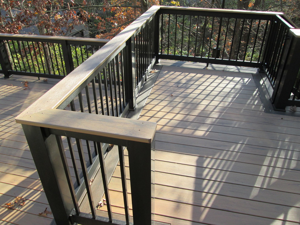 Decks - Traditional - Deck - St Louis - by Archadeck of West County ...
