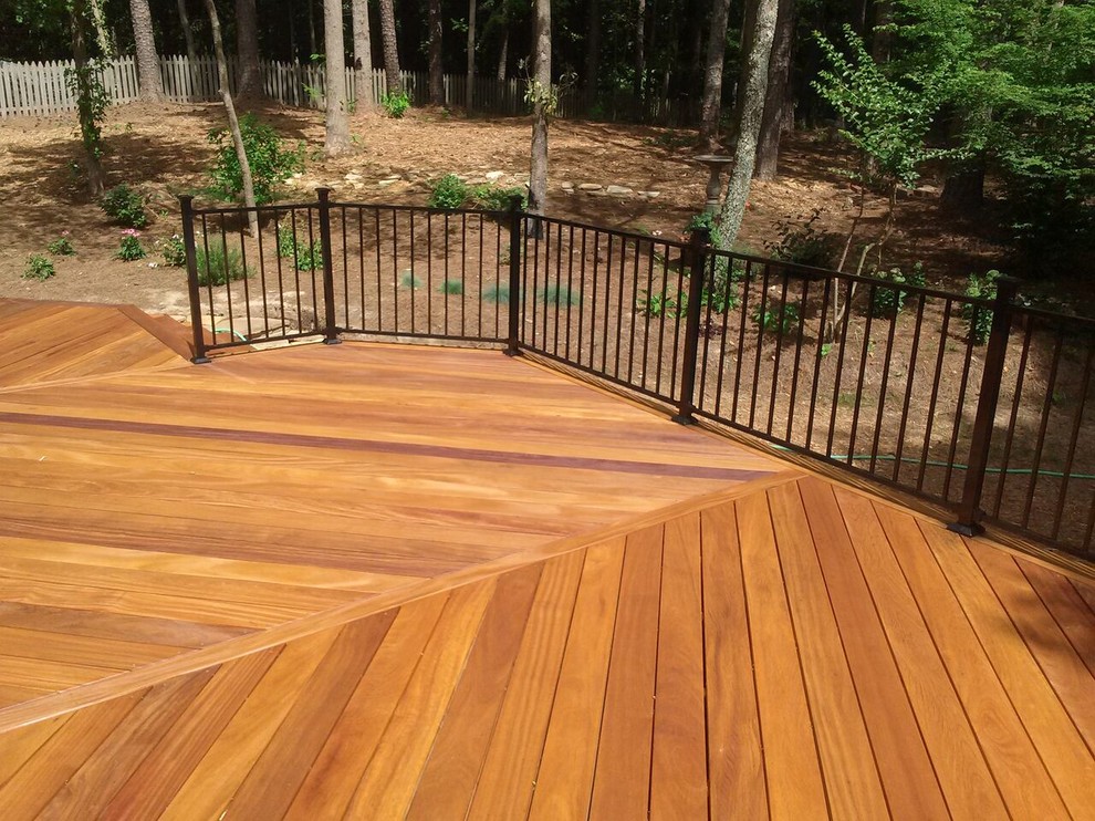 Decks Traditional Deck Atlanta by Atlanta Porch & Patio Houzz