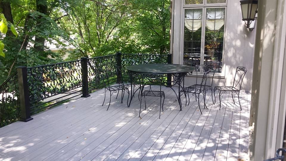 Decks Traditional Deck Omaha by C & M Remodeling Houzz