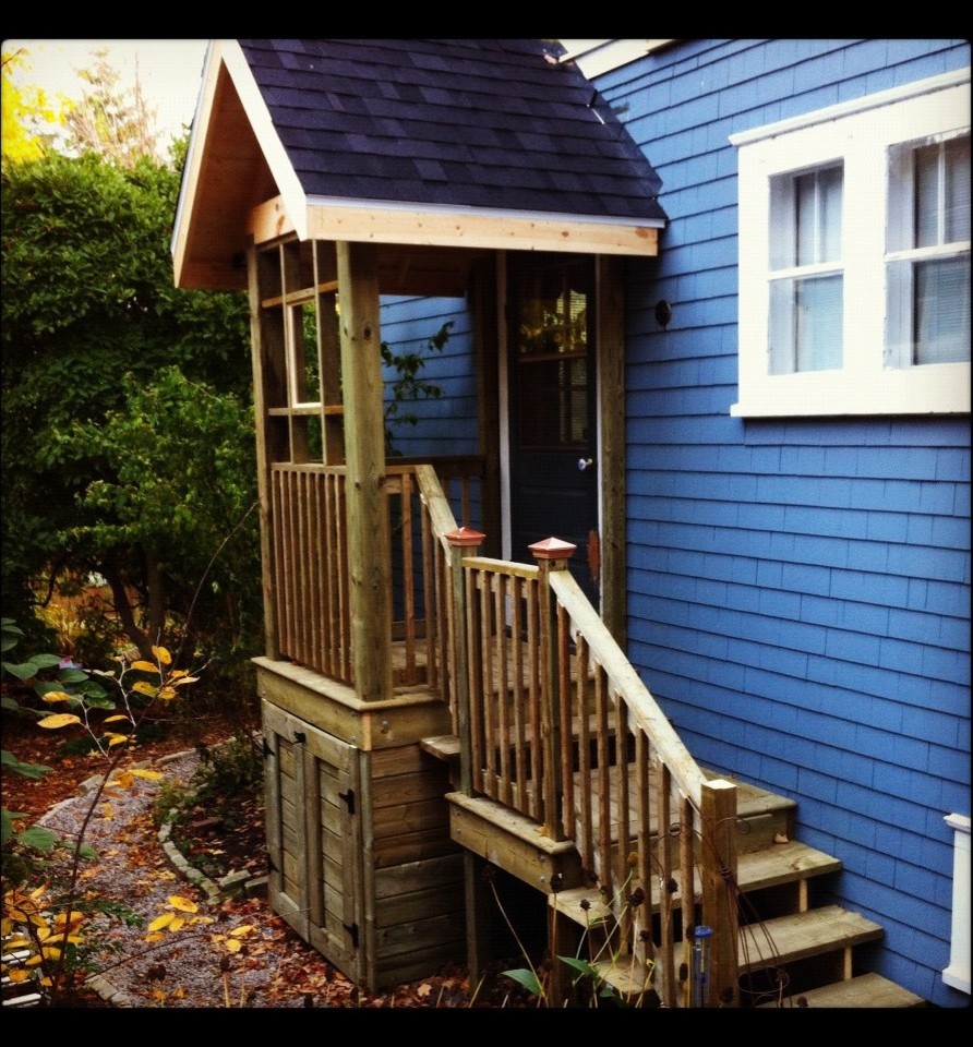 Decks Deck Toronto by Gananoque Home Hardware Building Centre Houzz