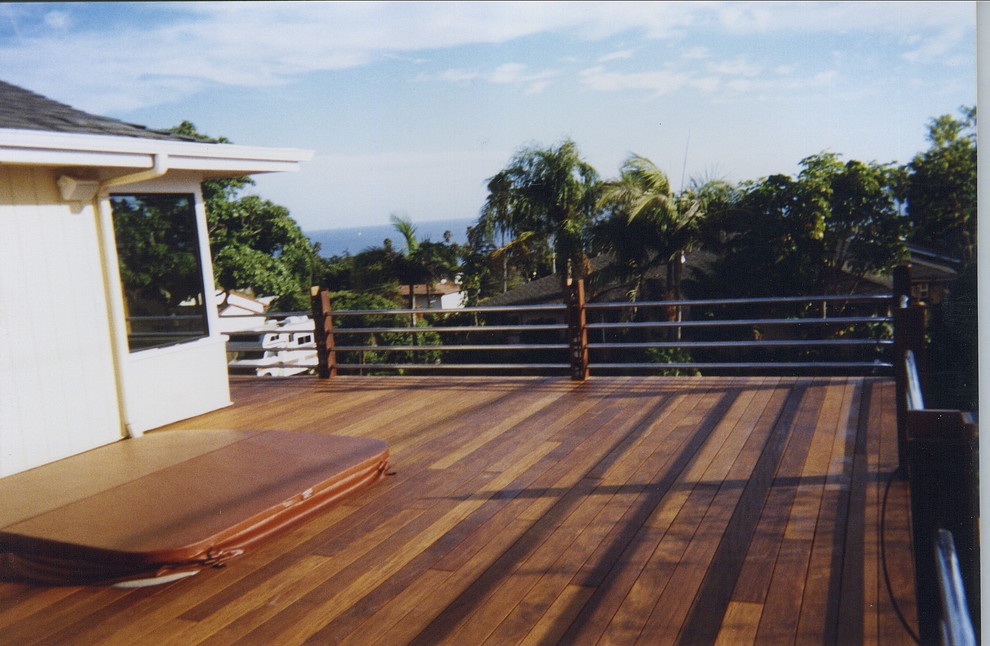 Decks Deck Santa Barbara by Northstar Building Houzz