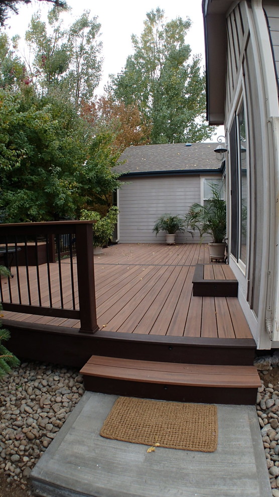 Decks, Patios & Outdoor Living Traditional Deck Denver by JAK