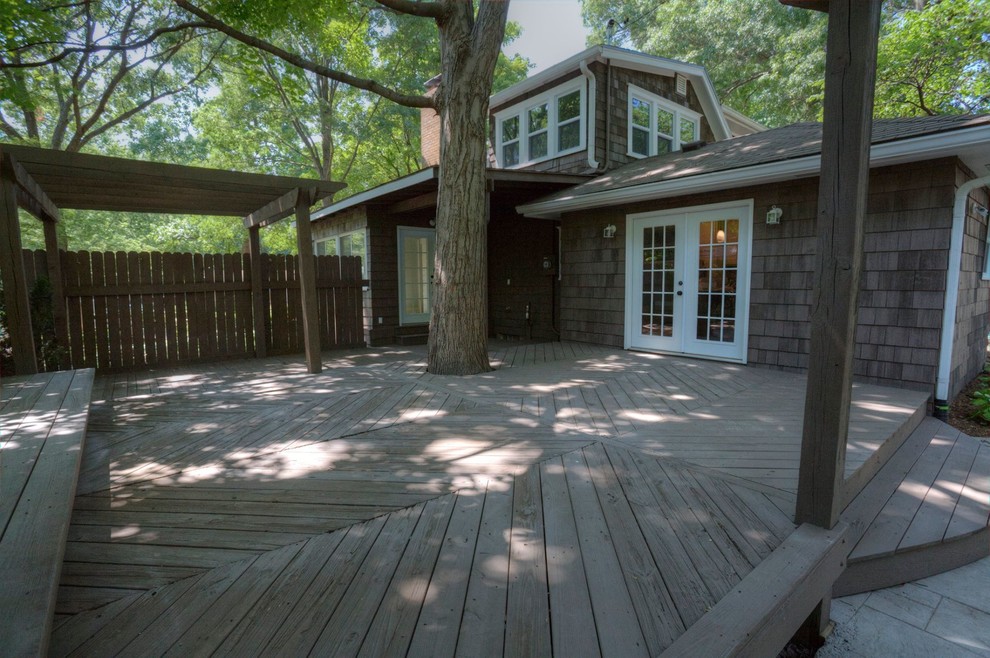 Delmar, Roeland Park Traditional Deck Kansas City by Creative