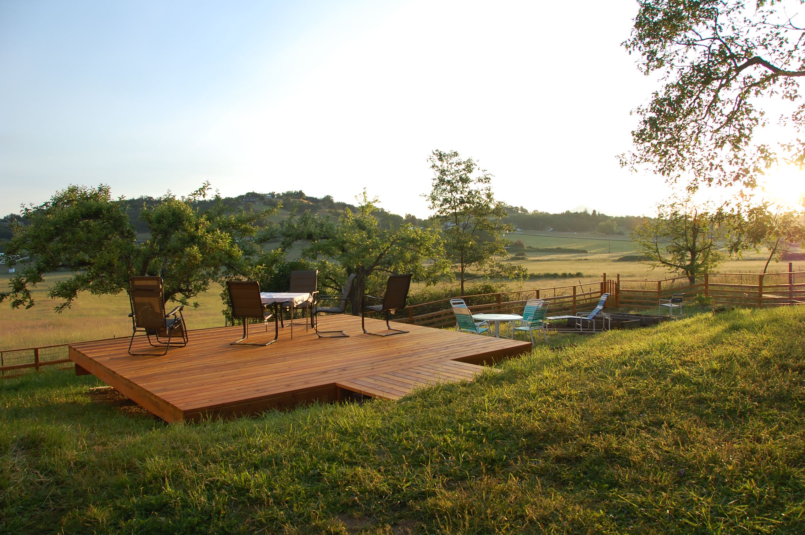 12x16 Deck Houzz