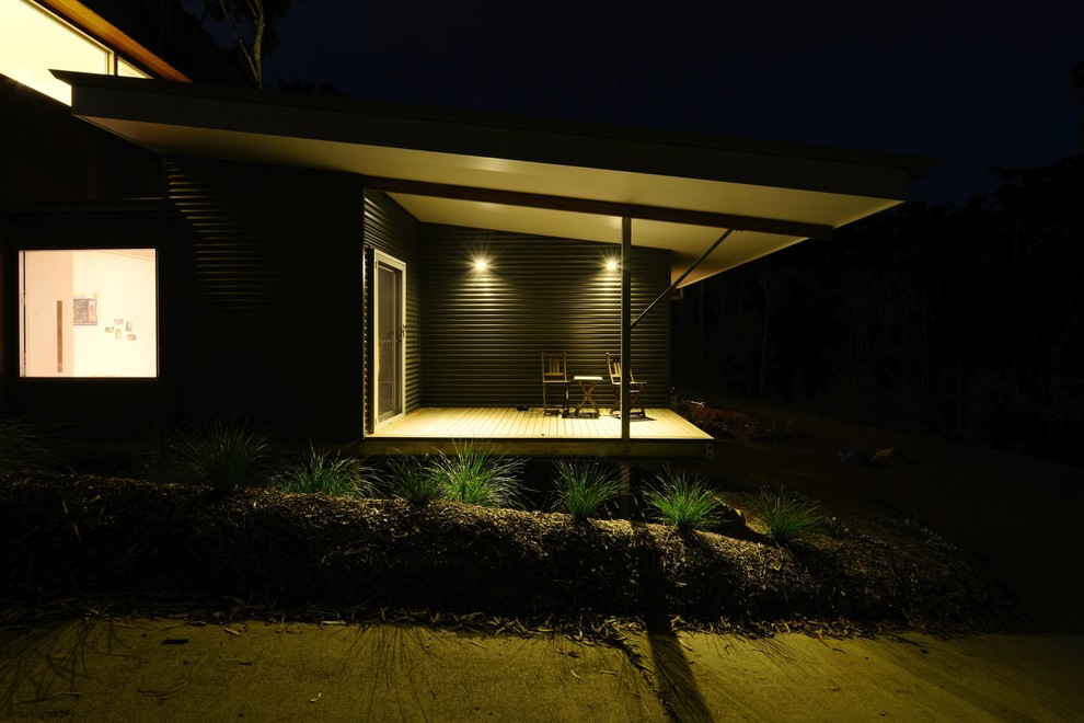 Moderne Terrasse in Sydney
